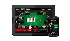 Poker na telefon lub tablet