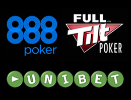 W skrÃ³cie: WzrosÅ‚a liczba graczy online, Fast Fold Poker w 888, Poker w USA