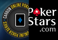 Carbon Online Poker Series, Gracze narzekajÄ… na PokerStars