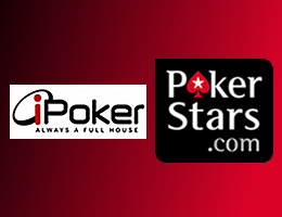 W skrÃ³cie: Poker w New Jersey, Odbicie iPoker, Graj za swÃ³j kraj, Rush Poker Mobile