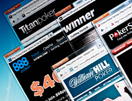 Poker online, New Jersey, Badania na temat hazardu online