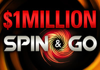 Polak wygrywa milion dolarów w Spin & Go