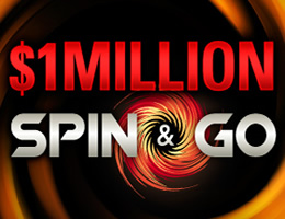 Polak wygrywa milion dolarÃ³w w Spin & Go