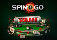 Spin & Go grą strategii i umiejętności