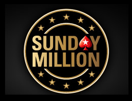 Sunday Million - najwiÄ™kszy turniej pokera online