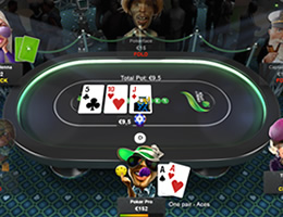 Nowe oprogramowanie w Unibet Poker