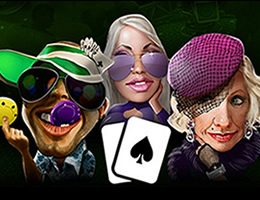 Kwietniowe promocje na Unibet Poker