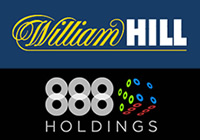 William Hill przejmuje 888, Super Bowl i poker online